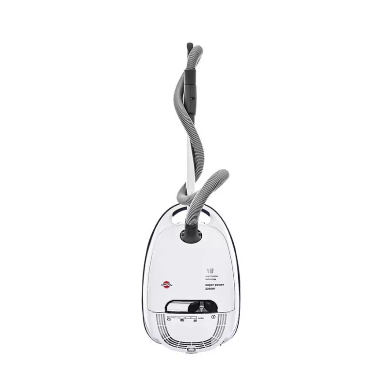 خرید جارو برقی 2200 وات جدید کروم - VC-2200 Chrome سفید 