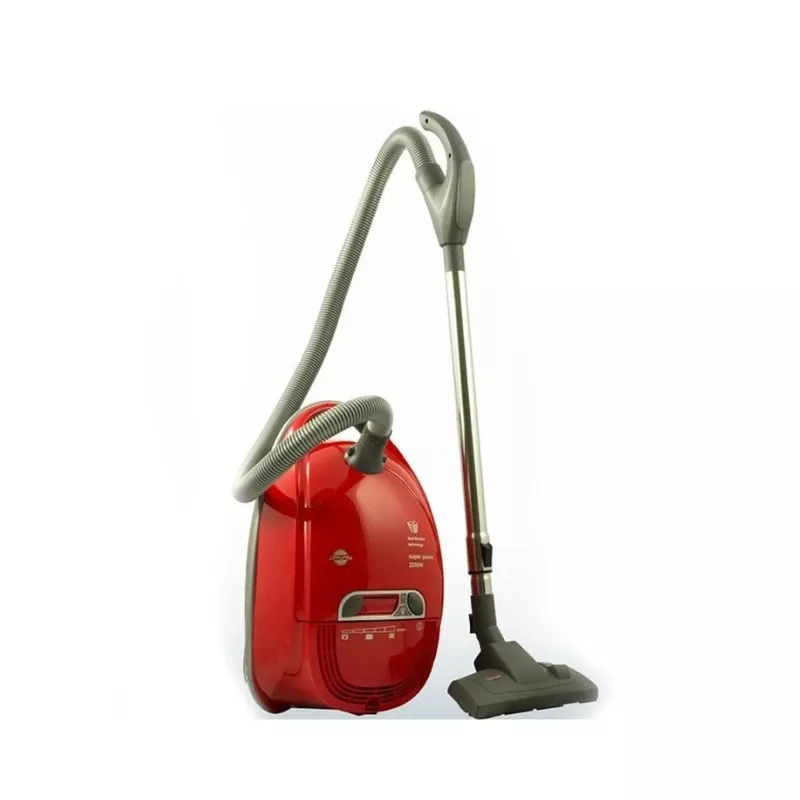 خرید جاروبرقی قرمز سری Chrom (کروم) VC-2200 پارس خزر