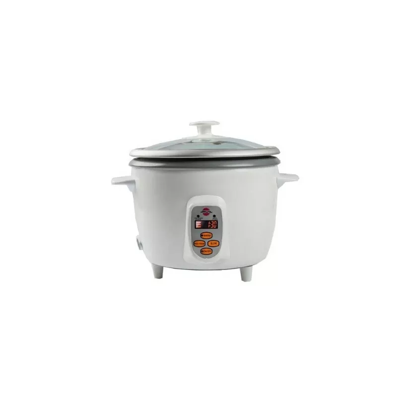 خرید پلوپز مولتی کوکر 181سفید پارس خزر